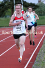 3000 metres, 2021 North East Grand Prix No. 2, Monkton, Wednesday, May 19th. Photo: David T. Hewitson/Sports for All Pics
